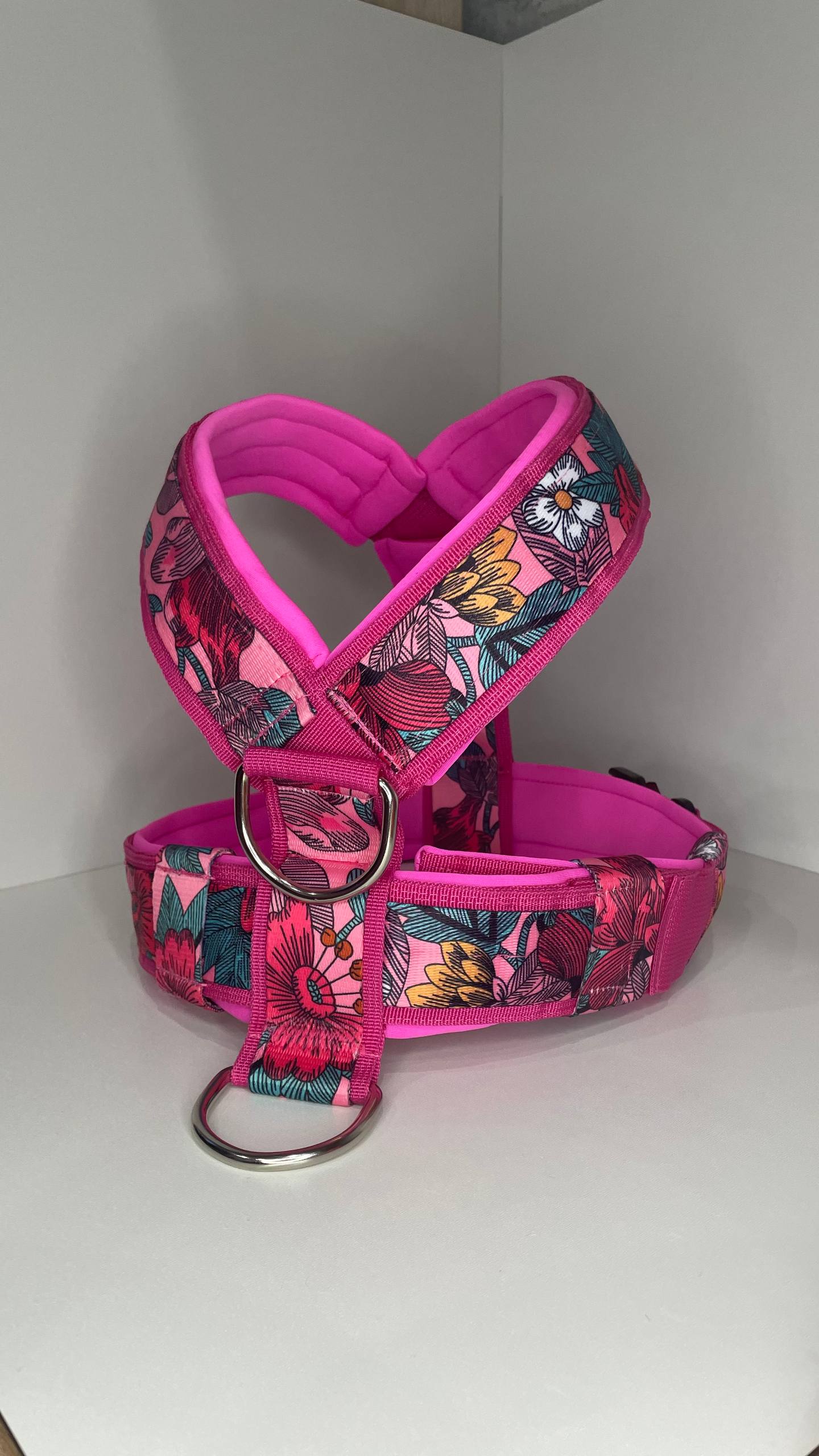 Шлейка с подкладом